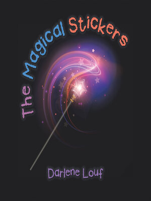 cover image of The Magical Stickers